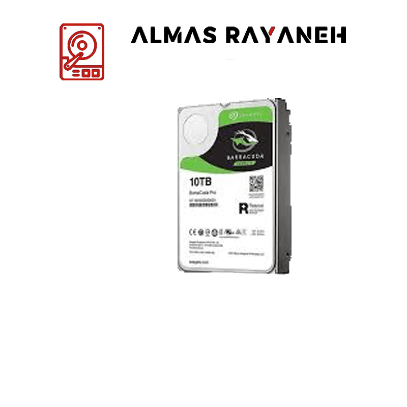 هاردسیگیت_10TB_باراکودا — تصویر ۲