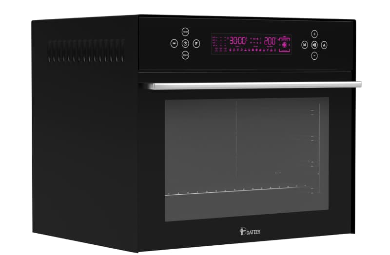فر برقی رومیزی هواپز داتیس مدل DT-736 — تصویر ۷