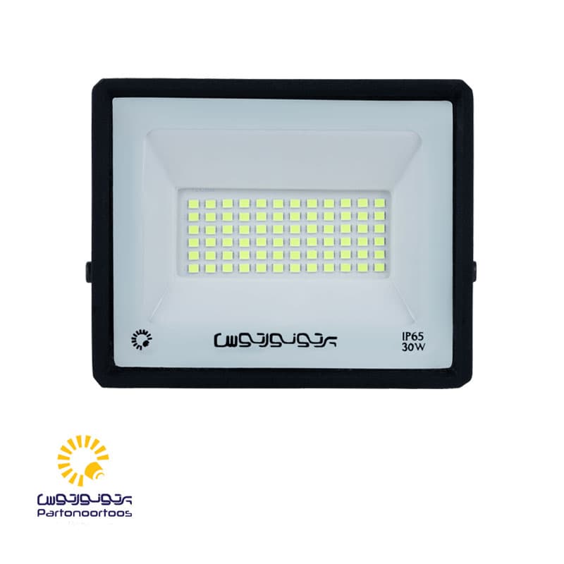پروژکتور رنگی 30 وات مدل هانیس