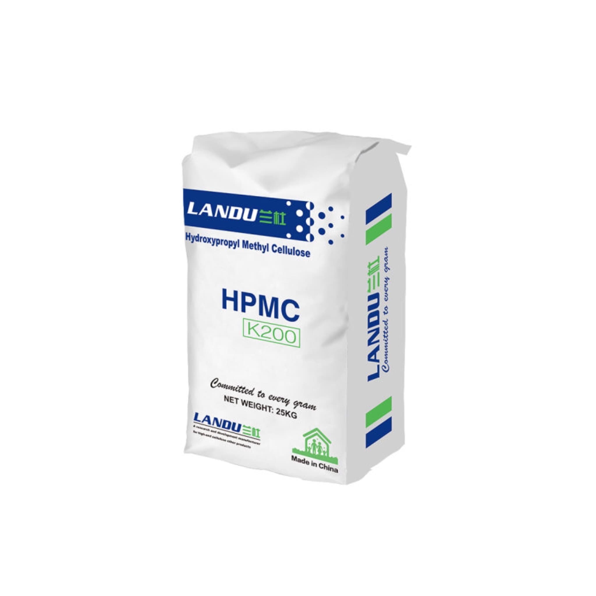 هیدروکسی پروپیل متیل سلولز (HPMC) — تصویر ۲