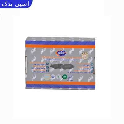 لنت ترمز عقب پراید 131 بی نی سی — تصویر ۳