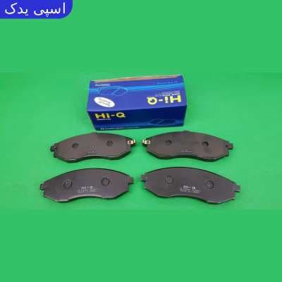 لنت ترمز عقب ام بی 140 — تصویر ۶