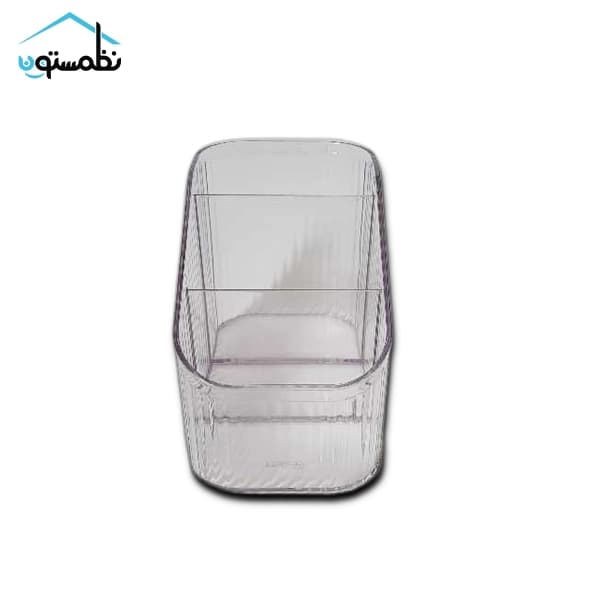 نظم دهنده رومیزی سه خانه طرح زبرا — تصویر ۳