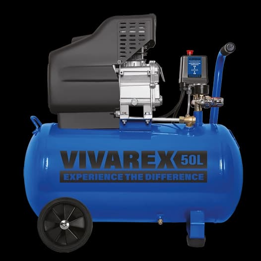 کمپرسور باد 50 لیتری روغنی ویوارکس VR5025-AC — تصویر ۳