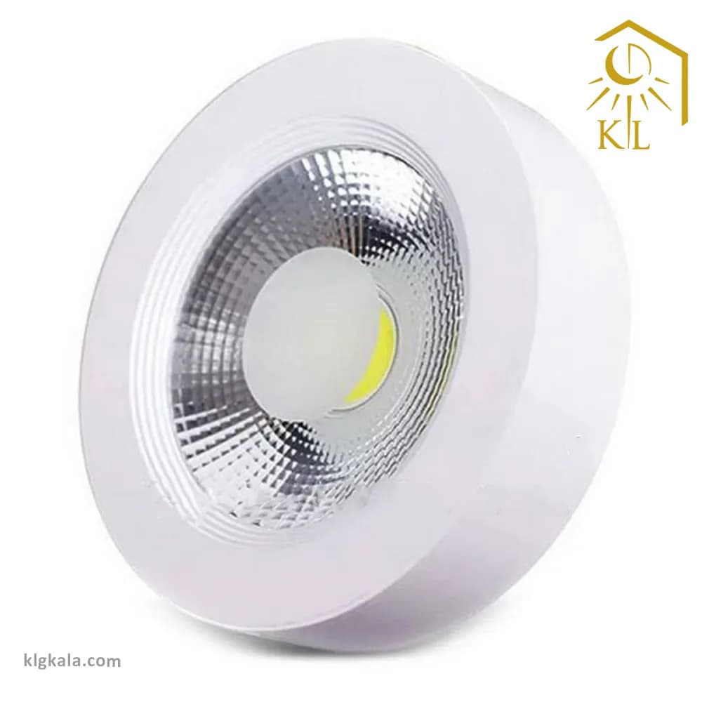 چراغ COB روکار 30 وات اپتونیکا مدل IR-OP5630R-MZ