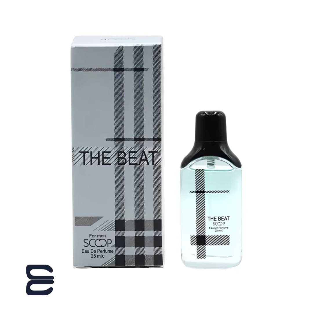عطر جیبی مردانه باربری دبیت اسکوپ ۳۰ میلی لیتر