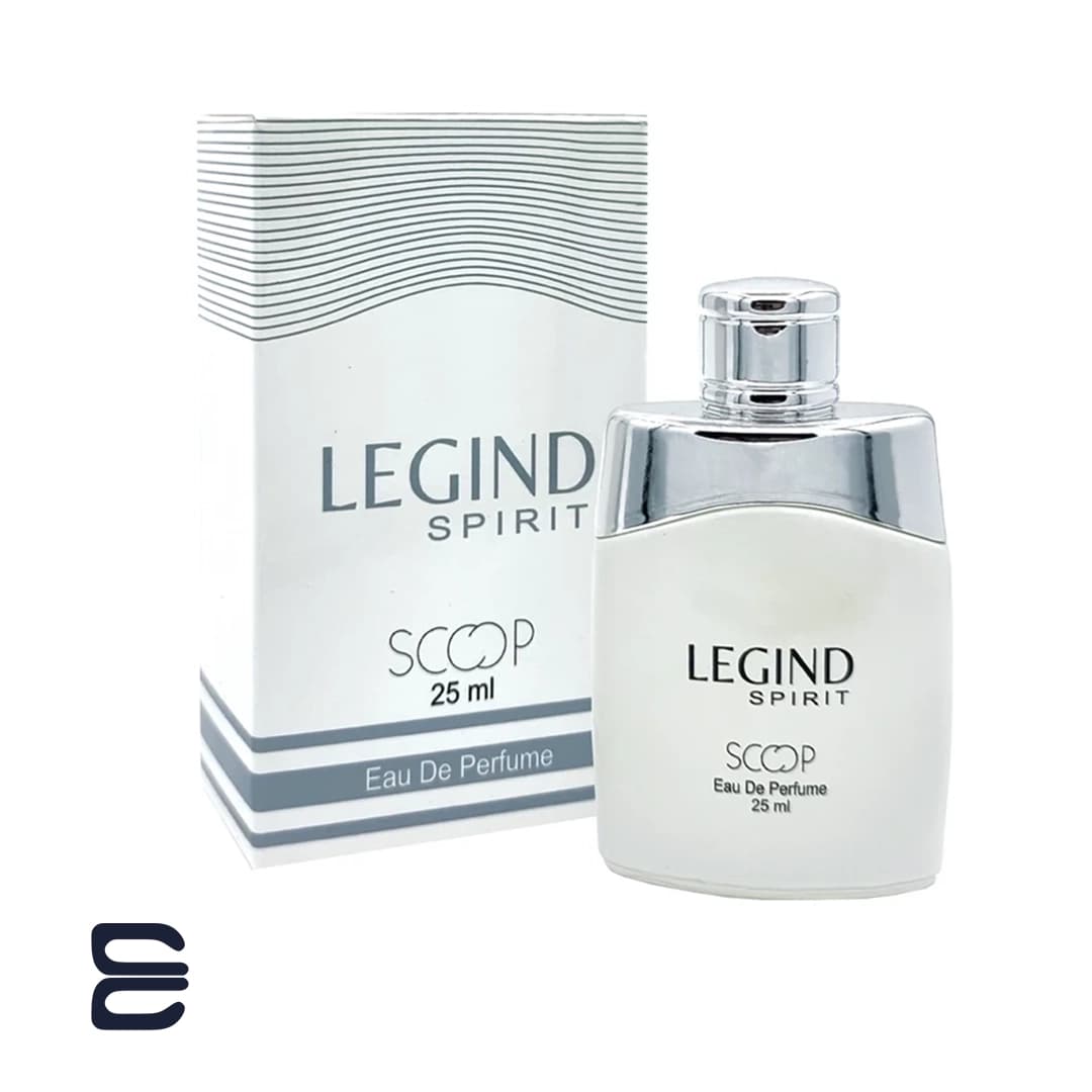 عطر جیبی لجند اسپیریت اسکوپ ۲۵ میلی لیتر — تصویر ۲