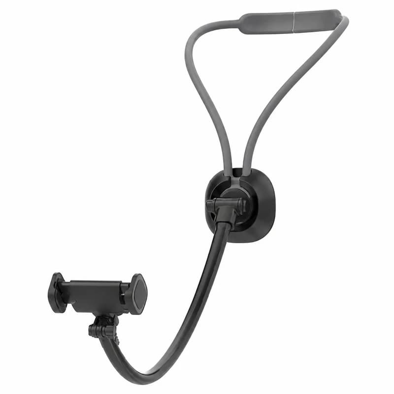 نگهدارنده گوشی موبایل گرین لاین مدل GHL-08 FLEX NECK — تصویر ۴
