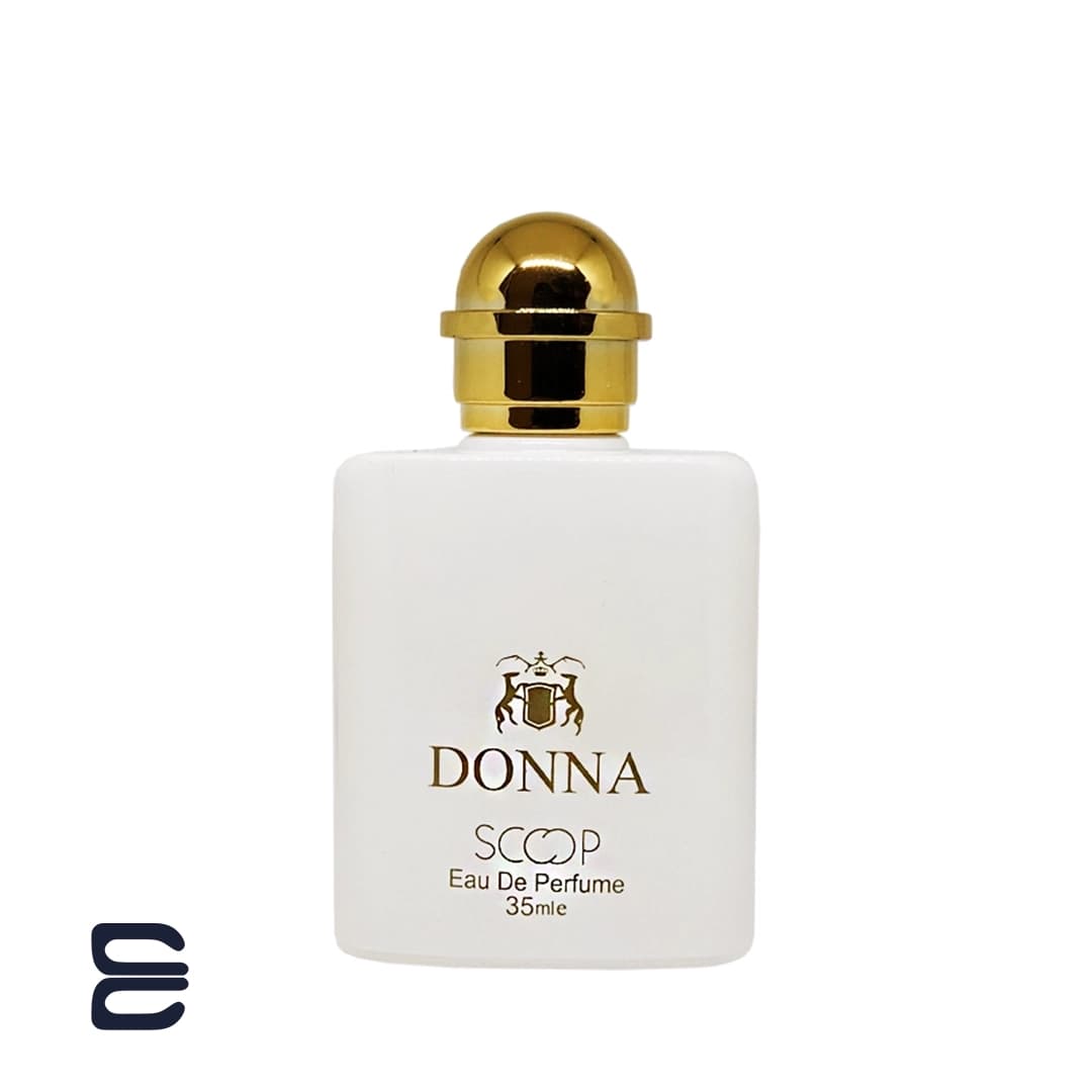 عطر زنانه تروزاردی دونا اسکوپ حجم ۲۵ میلی لیتر