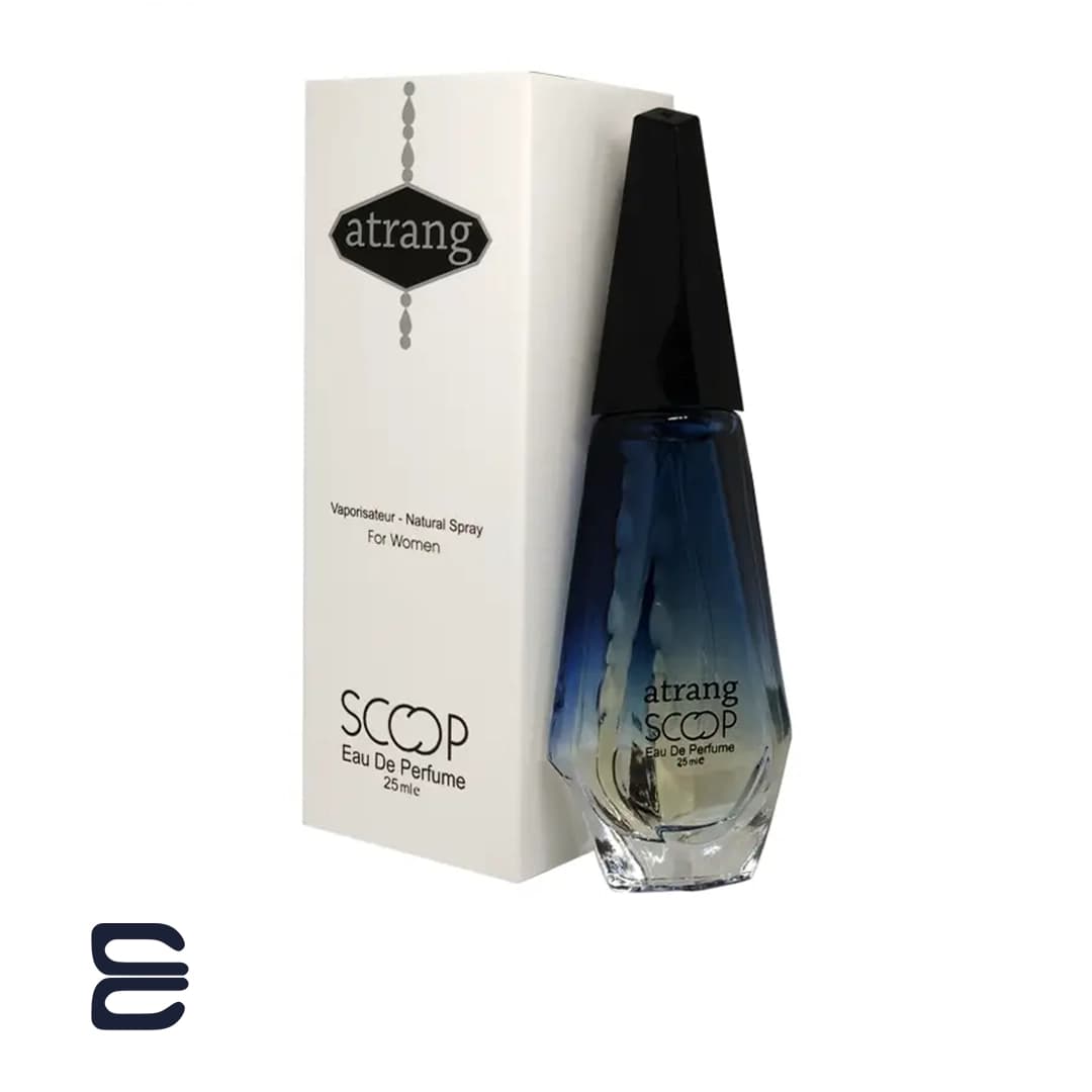 عطر ژیوانشی آنجوا دمون اترنج اسکوپ حجم ۳۵ میلی لیتر — تصویر ۲