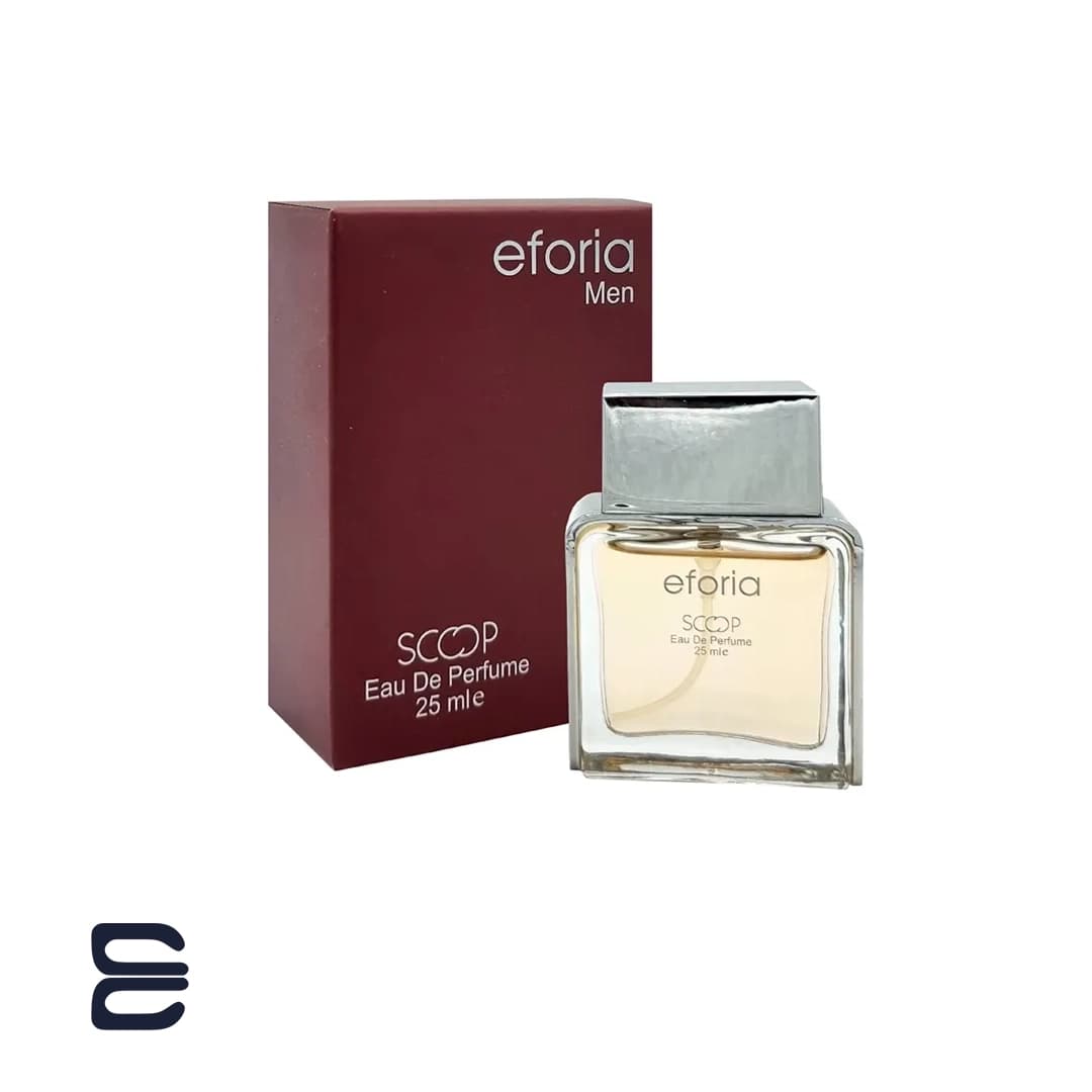 عطر ایفوریا مردانه اسکوپ حجم ۲۵ میلی لیتر — تصویر ۲