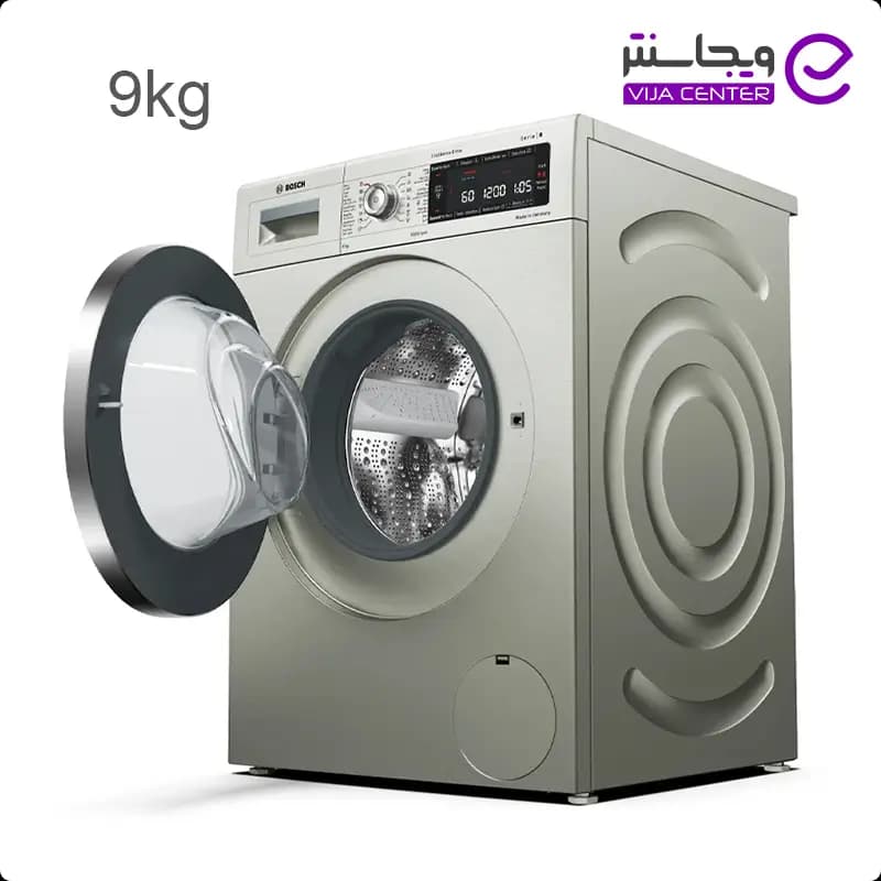 ماشین لباسشویی بوش مدل WAW325X0EG — تصویر ۳