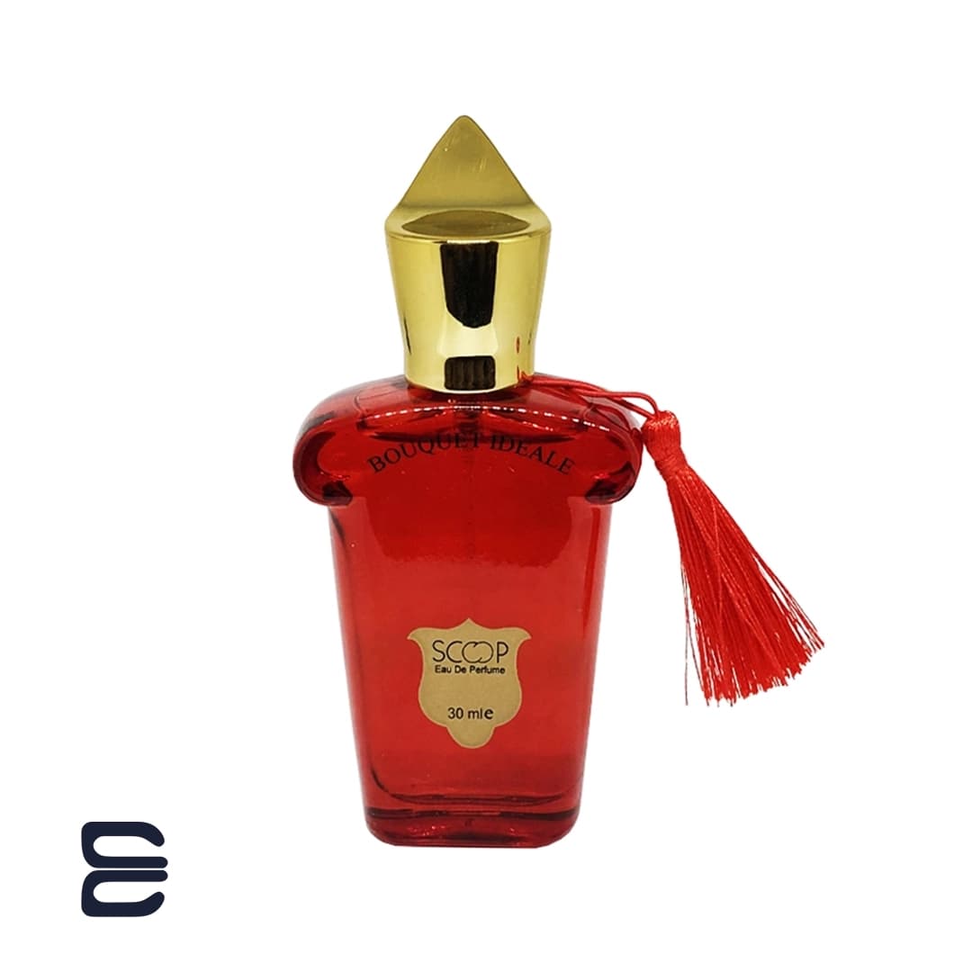عطر بوکت آیدل اسکوپ حجم ۲۵ میلی لیتر