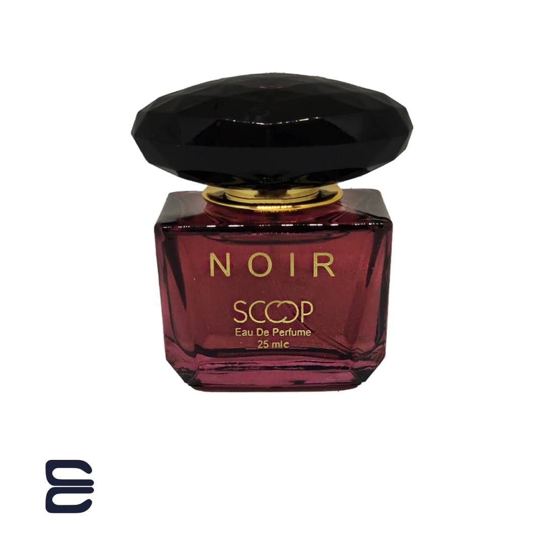 عطر ورساچه مشکی اسکوپ حجم ۲۵ میلی لیتر — تصویر ۲