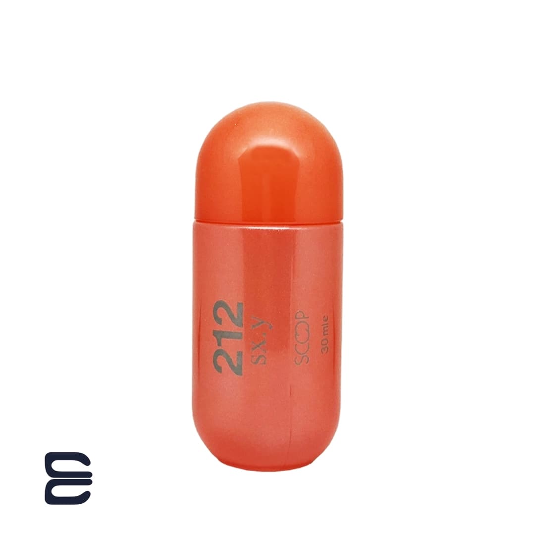 عطر ۲۱۲ SX.Y اسکوپ حجم ۲۵ میلی لیتر — تصویر ۲