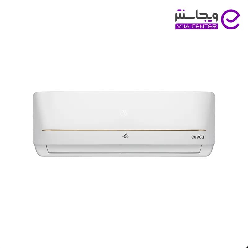 کولر گازی ایوولی 12000 گلدن مدل EVCIS12K-MD-1 — تصویر ۵