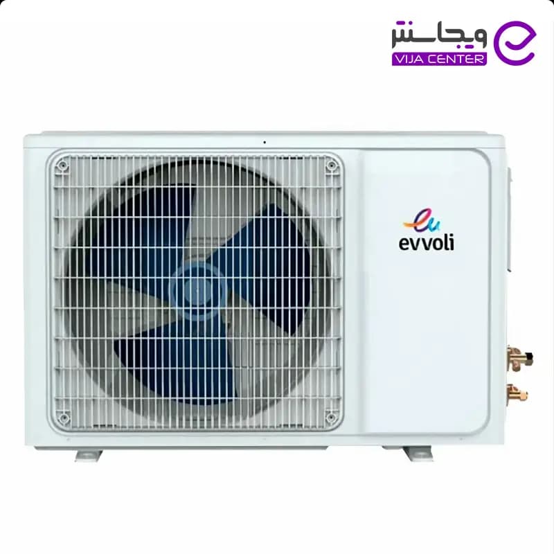 کولر گازی ایوولی 12000 گلدن مدل EVCIS12K-MD-1 — تصویر ۸
