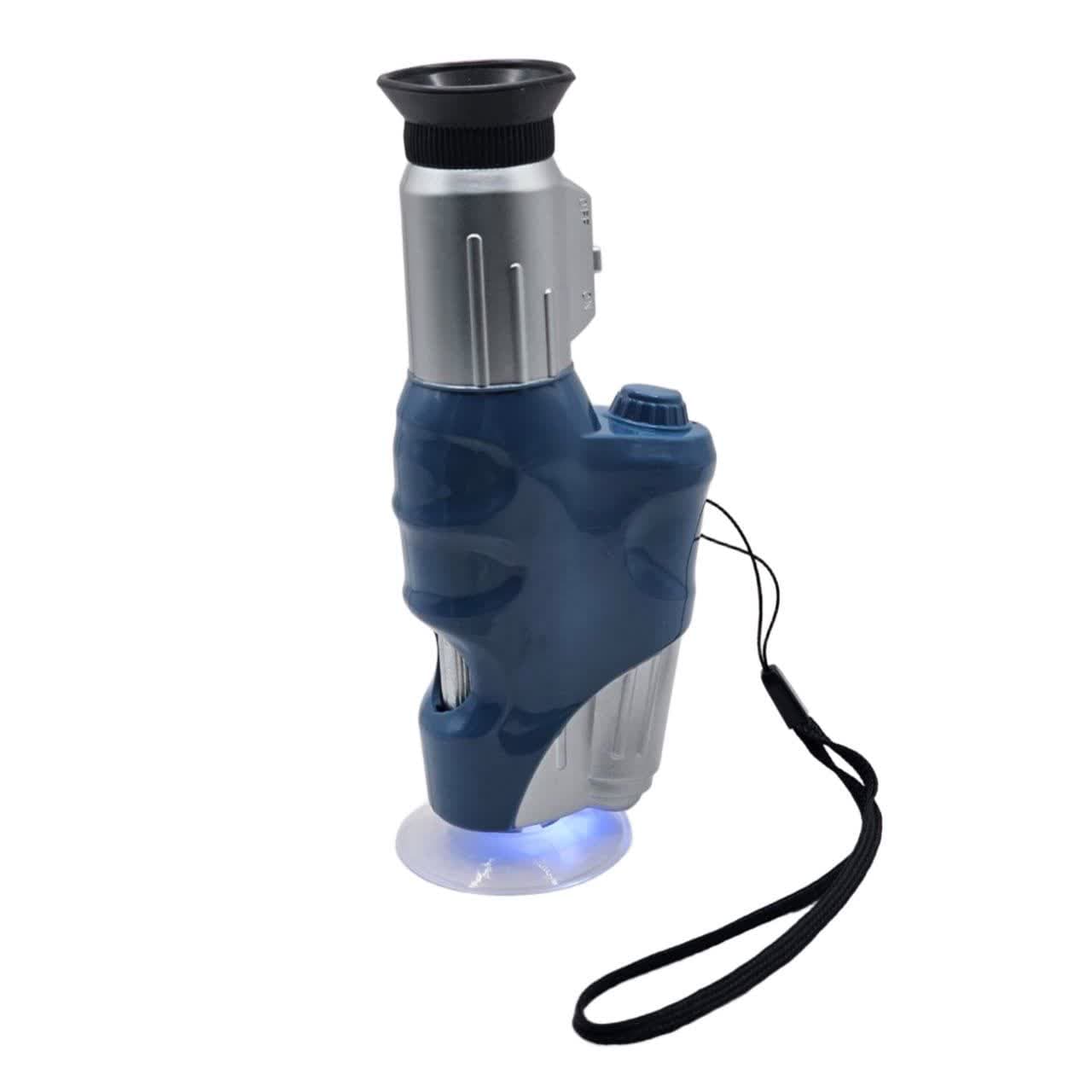 بازی آموزشی ناب سل مدل میکروسکوپ با قابلیت زوم بین 20 تا 60 برابر کد MICROSCOPE MAGNIFICATION 20X~60X — تصویر ۷