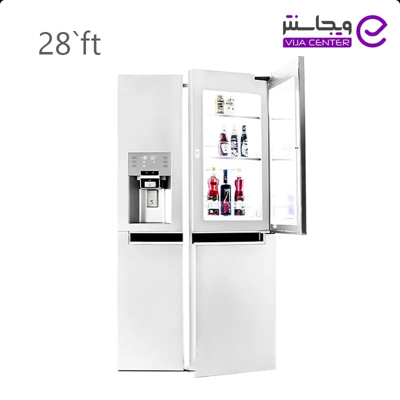 ساید بای ساید دوو مدل SXI30-10W — تصویر ۱۲