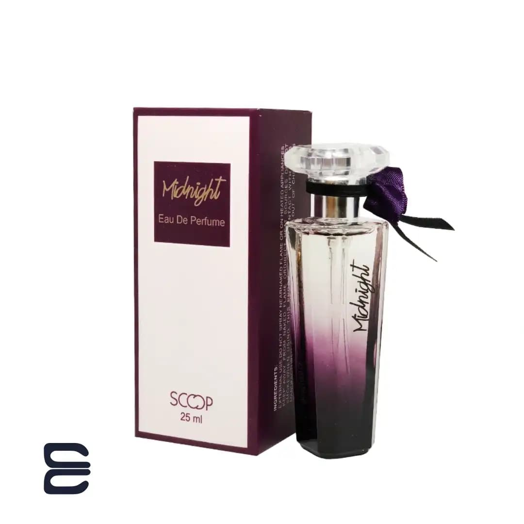 عطر میدنایت رز اسکوپ حجم ۲۵ میلی لیتر — تصویر ۲