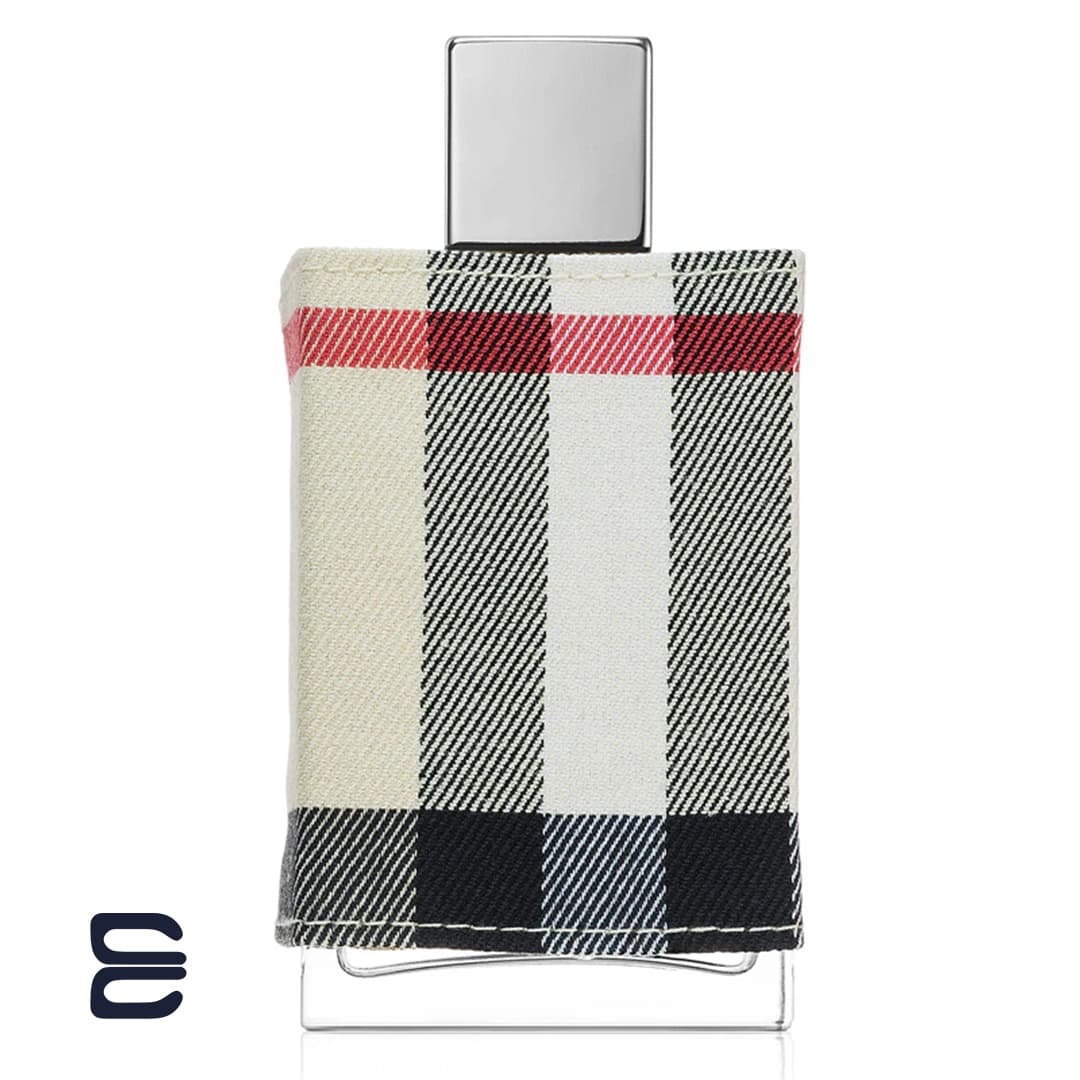 عطر ادکلن باربری لندن زنانه (قدیمی)حجم 100 میلی لیتر — تصویر ۳