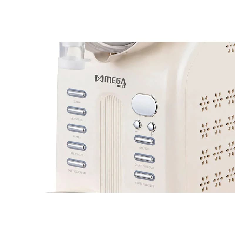 بستنی ساز مگامیت مدل Megameet MIC511 — تصویر ۱۱