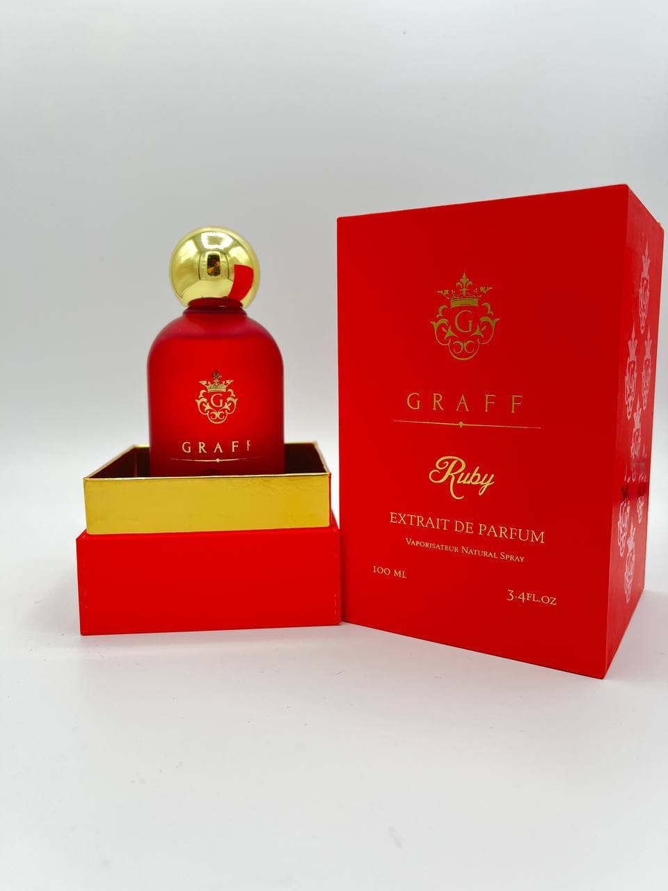 ادکلن گراف روبی Graff ruby — تصویر ۴