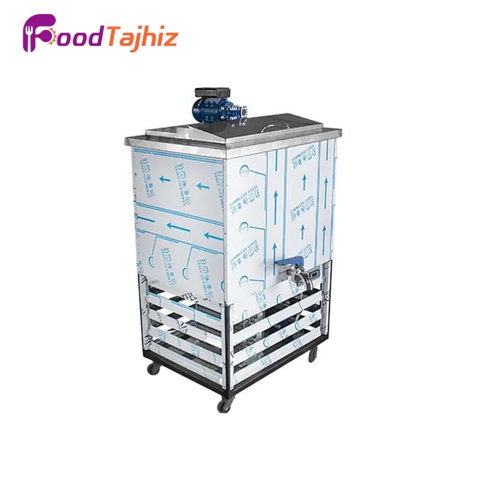 شیر سردکن 200 لیتری — تصویر ۷