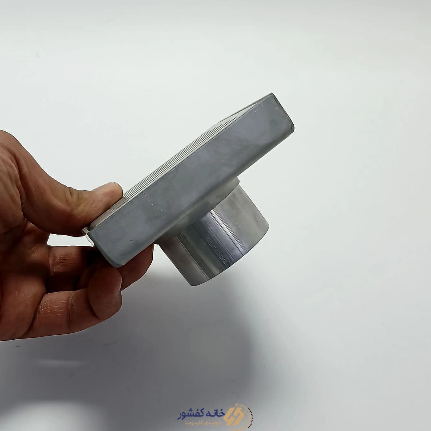 کفشور ۱۰×۱۰ مشبک مدل موازی کاریزما — تصویر ۲