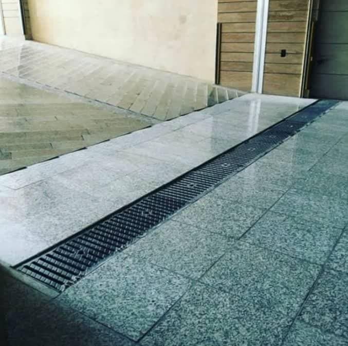 گاتر20 کامپوزیت مدل مشبک — تصویر ۹