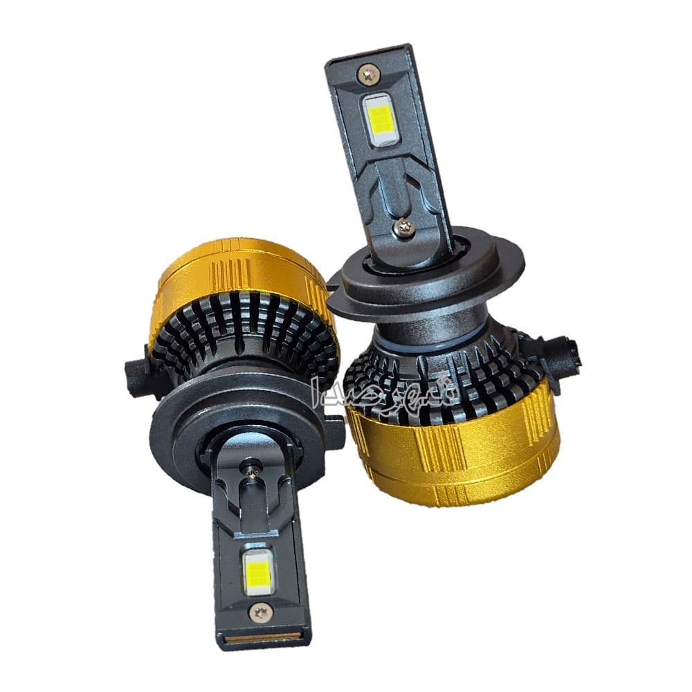 هدلایت 45 واتی وینر WINER پایه H4 — تصویر ۷