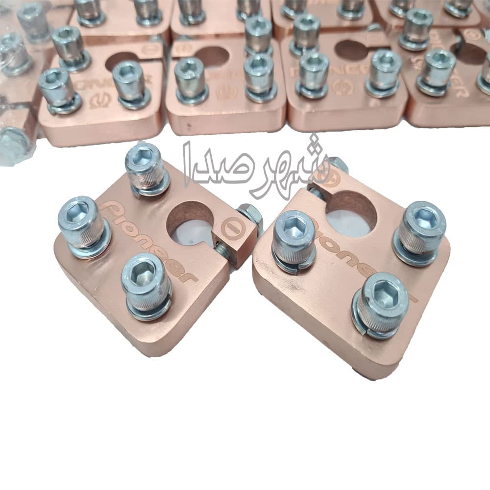 سر باطری مسی 3 پیچ مثبت — تصویر ۵