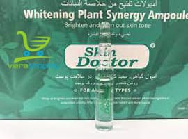 پک ویال گیاهی دور چشم دکتر اسکین skin doctor — تصویر ۵