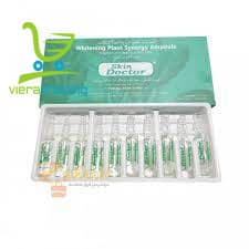 پک ویال گیاهی دور چشم دکتر اسکین skin doctor — تصویر ۲