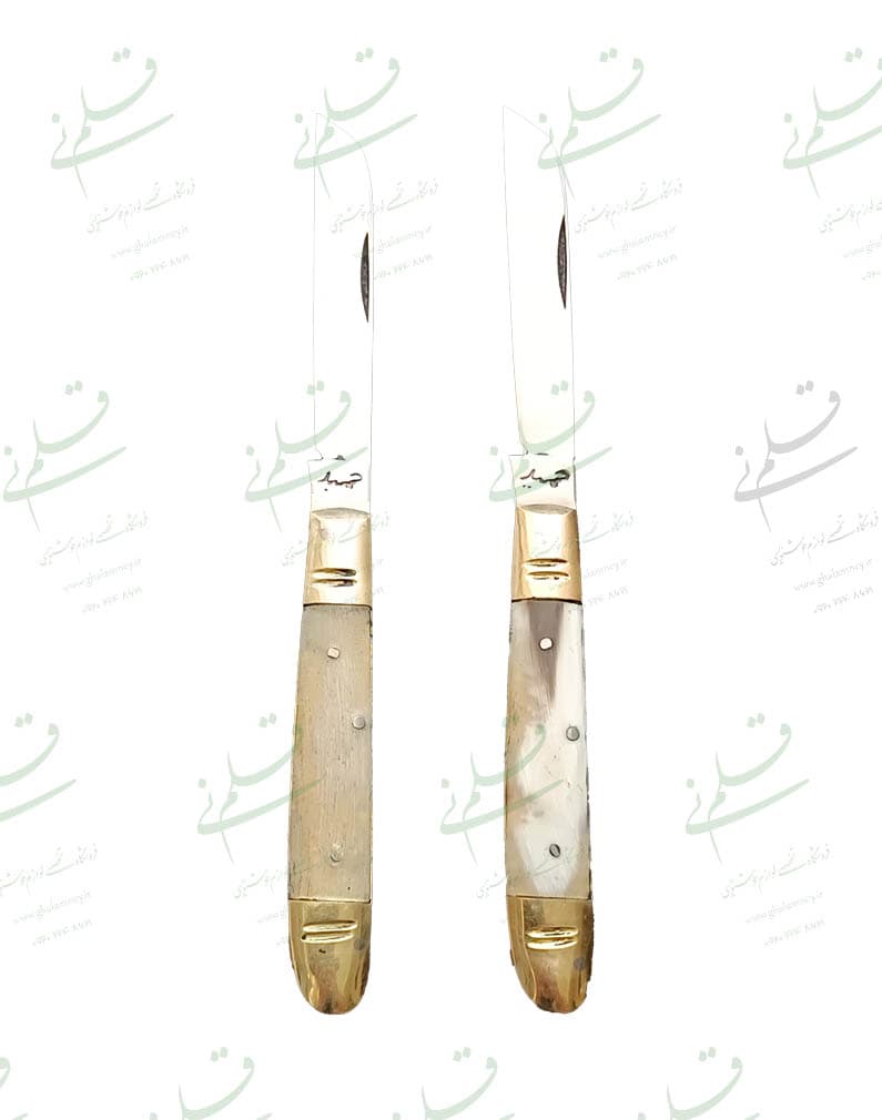 قلمتراش استاد حمید – دسته استخوان