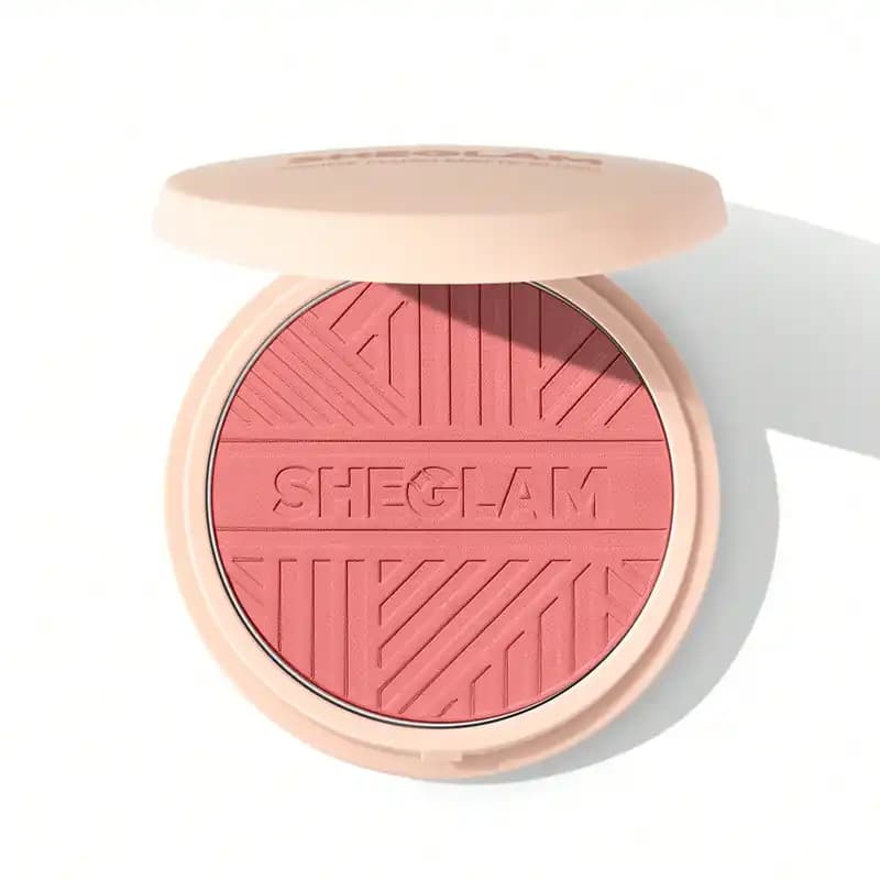 رژگونه پودری شیگلم مدل SHEGLAM DIVINE FLUSH MATTE BLUSH — تصویر ۳