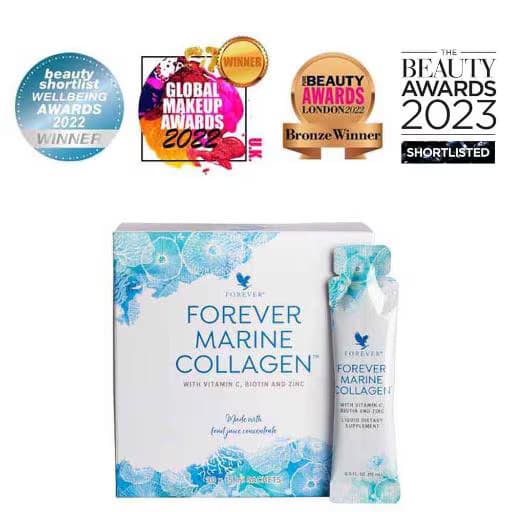 مارین کلاژن فوراور Forever Marine Collagen — تصویر ۷
