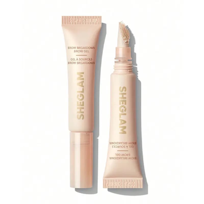 ژل ابرو شیگلم تیوپی مدل GEL BROW BREAKDOWN — تصویر ۲