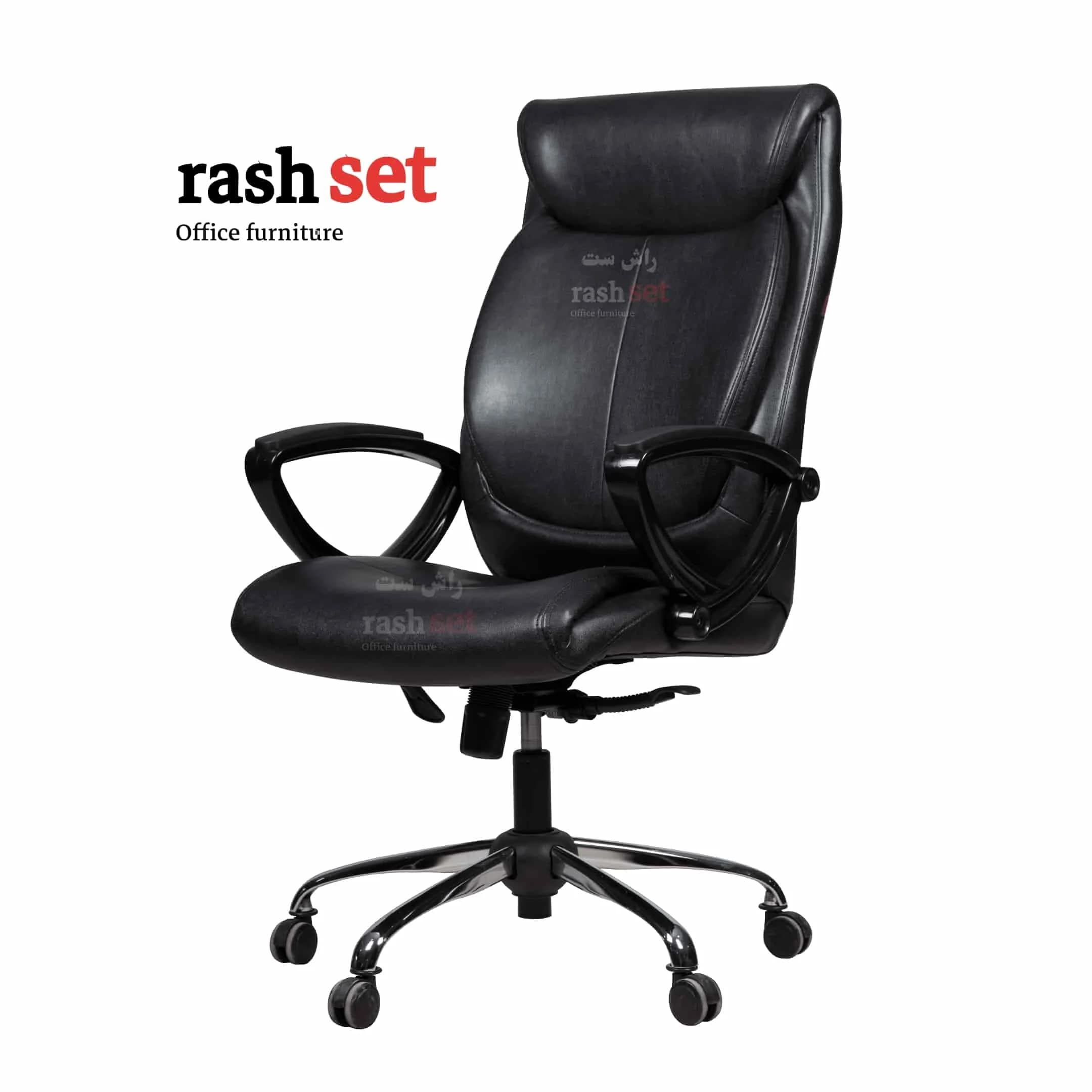 صندلی اداری مدیریتی مدل Cm112 — تصویر ۲