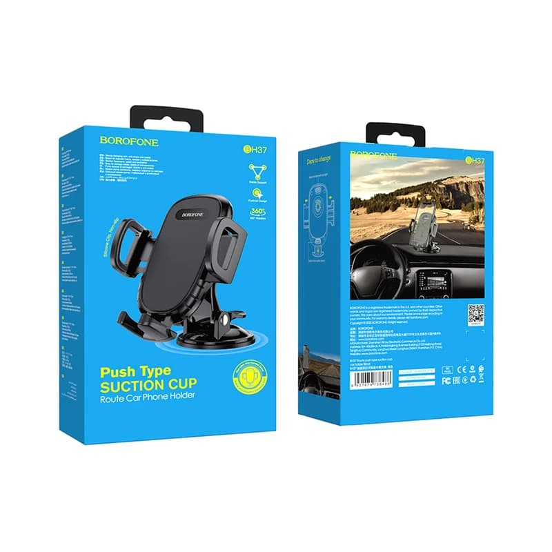 هولدر موبایل بروفون مدل BH37 — تصویر ۵