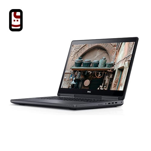 لپ تاپ DELL PRECISION 7710 i7-6920HQ 16GB 512GB 16GB — تصویر ۸