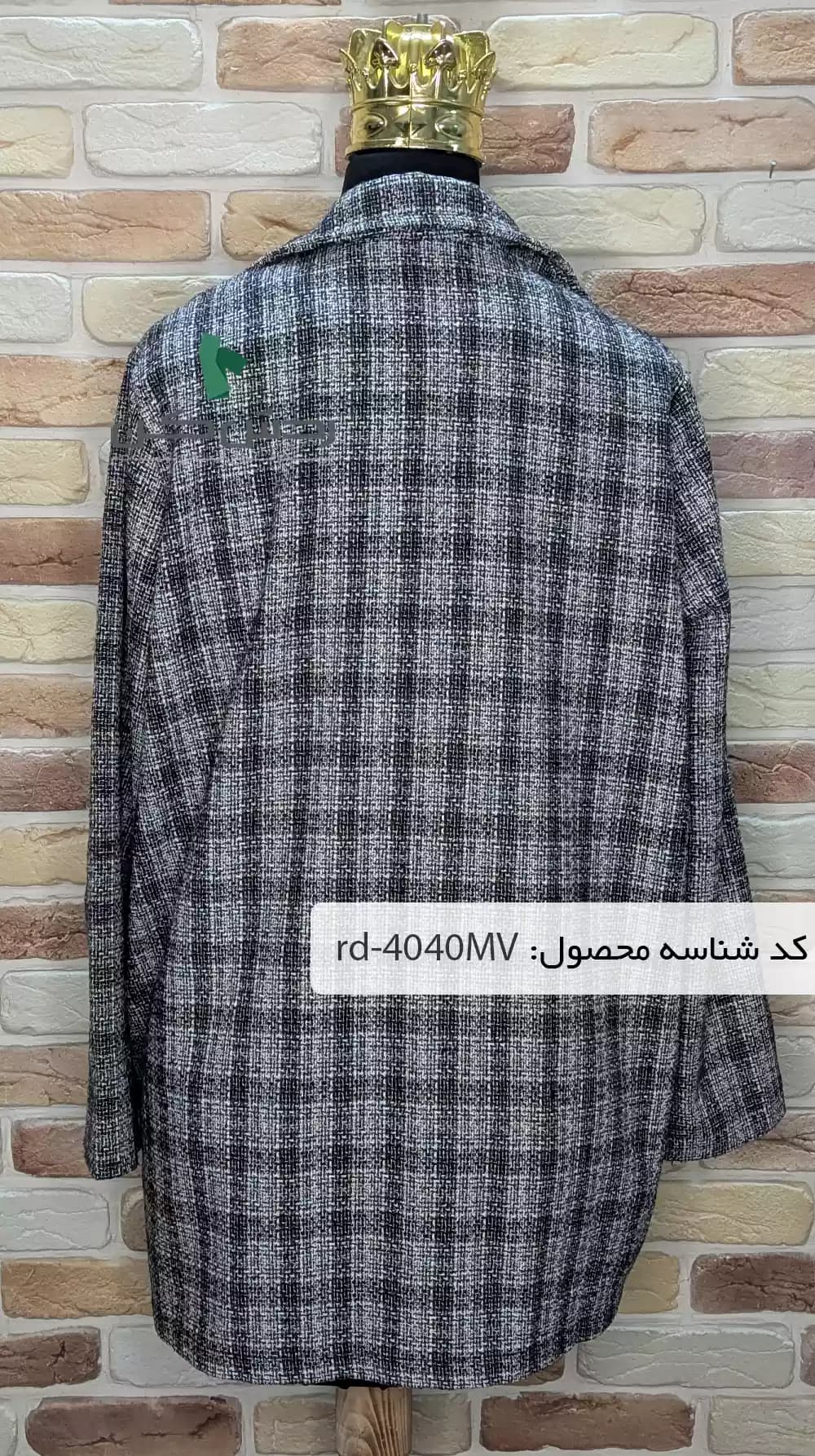 کت پاییزه The Limited زنانه دست دوم — تصویر ۲