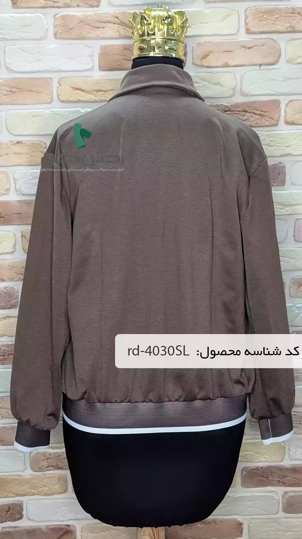 سویشرت و شلوار Amin زنانه دست دوم — تصویر ۱۰