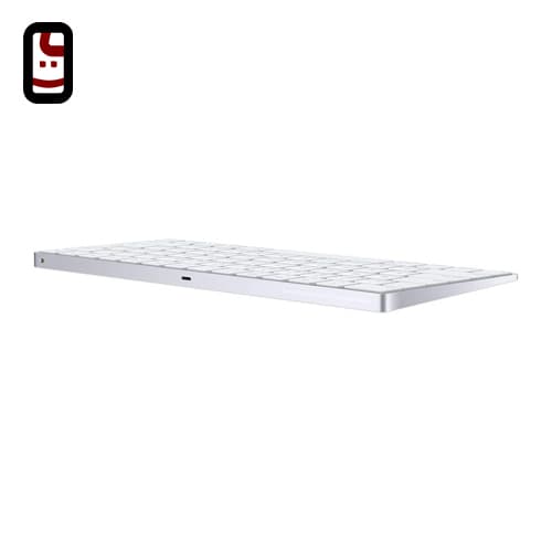 کیبورد بیسیم استوک Apple Magic2 A1644 — تصویر ۲