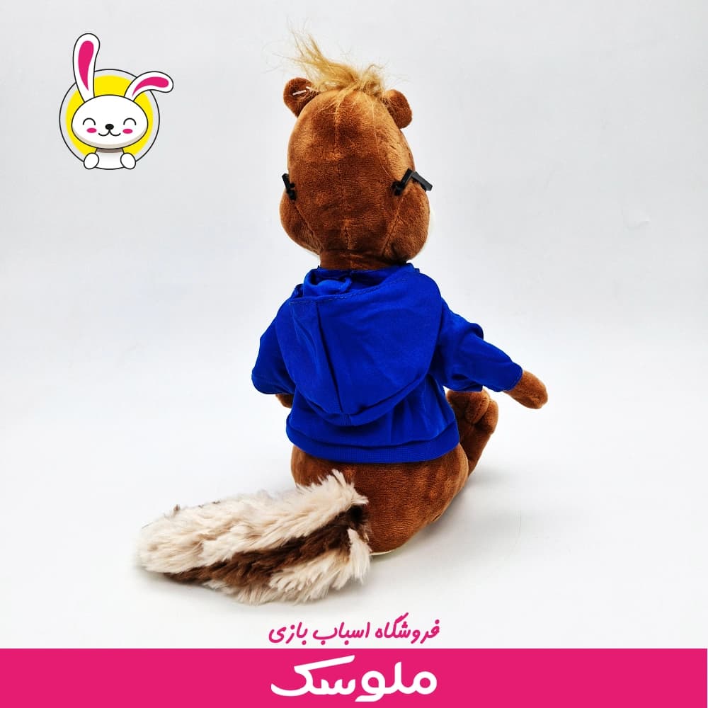 عروسک شخصیت آلوین و سنجاب ها — تصویر ۱۱