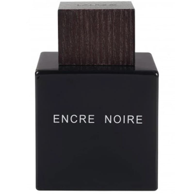 ادو پرفیوم مردانه لالیک مدل انکر نویر Encre Noire حجم 100 میل ا Encre Noire 100 ml — تصویر ۴