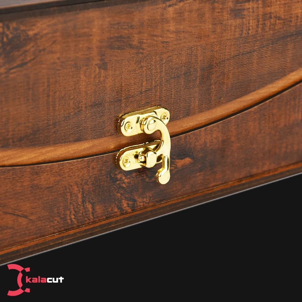 پک هدیه چرمی مردانه کد LP321 — تصویر ۸