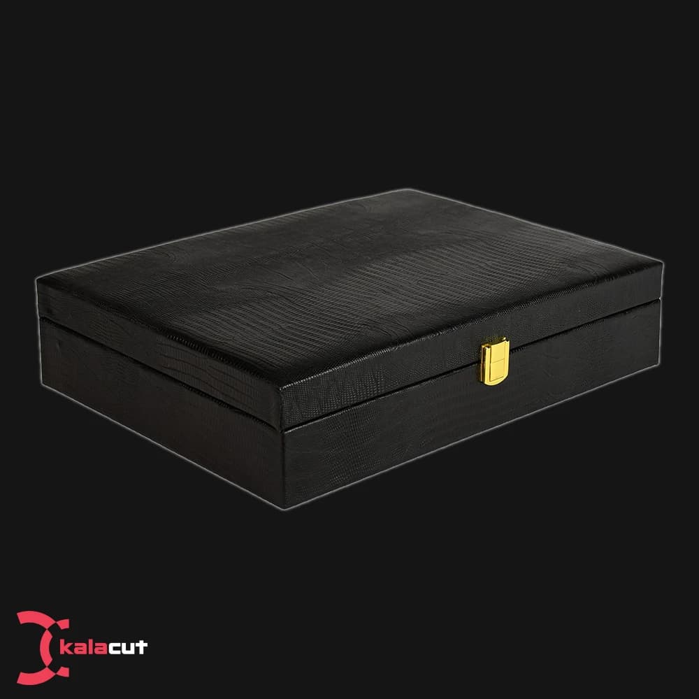 پک هدیه ترمه و صنایع دستی مدل کتایون کد AP604 — تصویر ۱۰