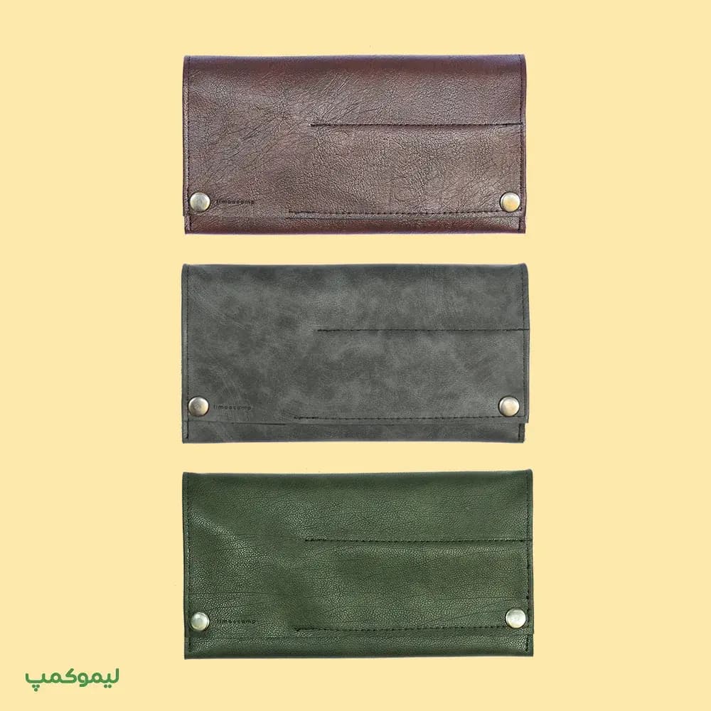 کیف قاشق چنگال و دستمال کاغذی-کد ۶۱۱۱ — تصویر ۷