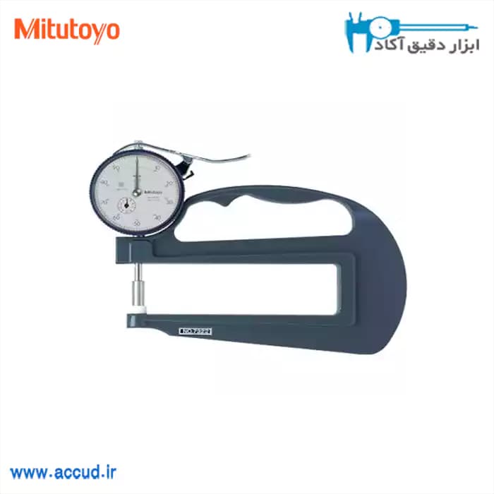 ضخامت سنج فک بلند مدل7321 میتوتویو اصل ژاپن MITUTOYO — تصویر ۲
